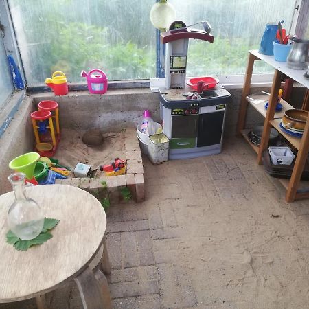 Holiday Home Kirkeby Feriehus Roslev Экстерьер фото
