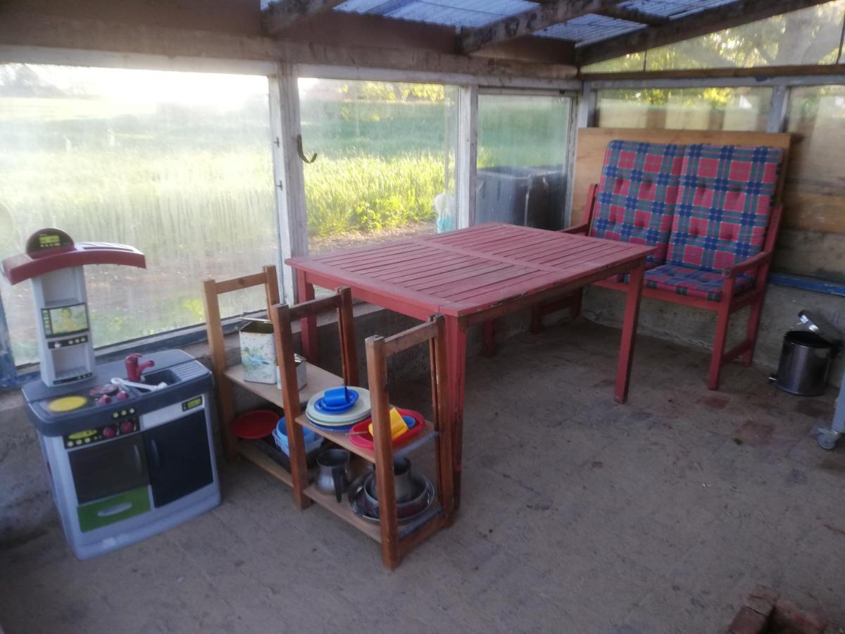 Holiday Home Kirkeby Feriehus Roslev Экстерьер фото