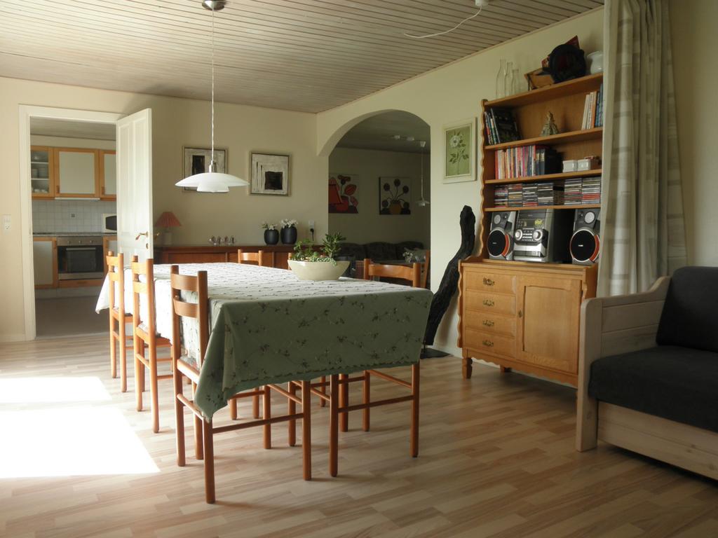 Holiday Home Kirkeby Feriehus Roslev Номер фото