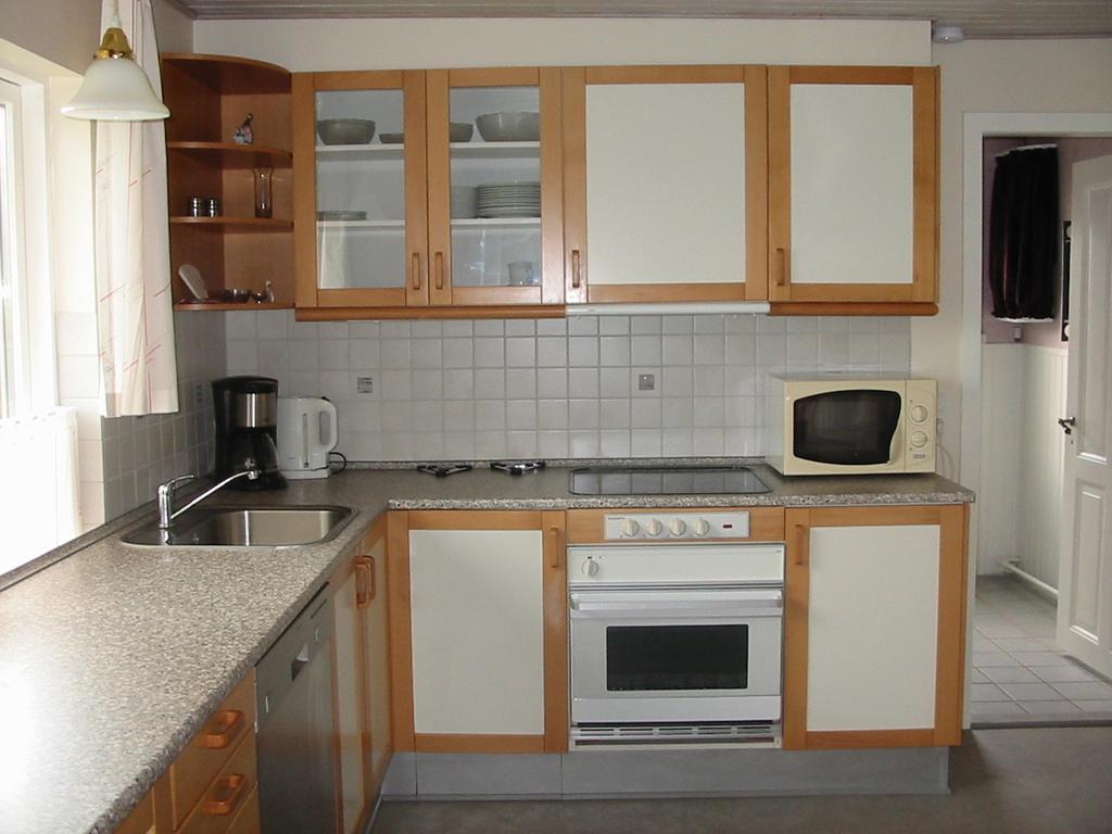 Holiday Home Kirkeby Feriehus Roslev Номер фото