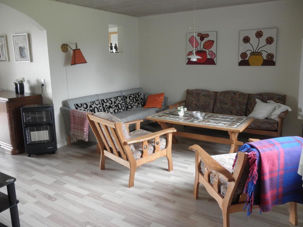 Holiday Home Kirkeby Feriehus Roslev Номер фото