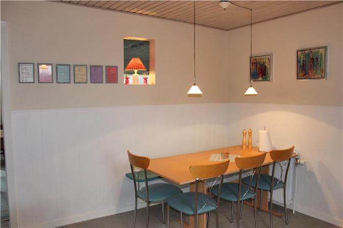 Holiday Home Kirkeby Feriehus Roslev Номер фото