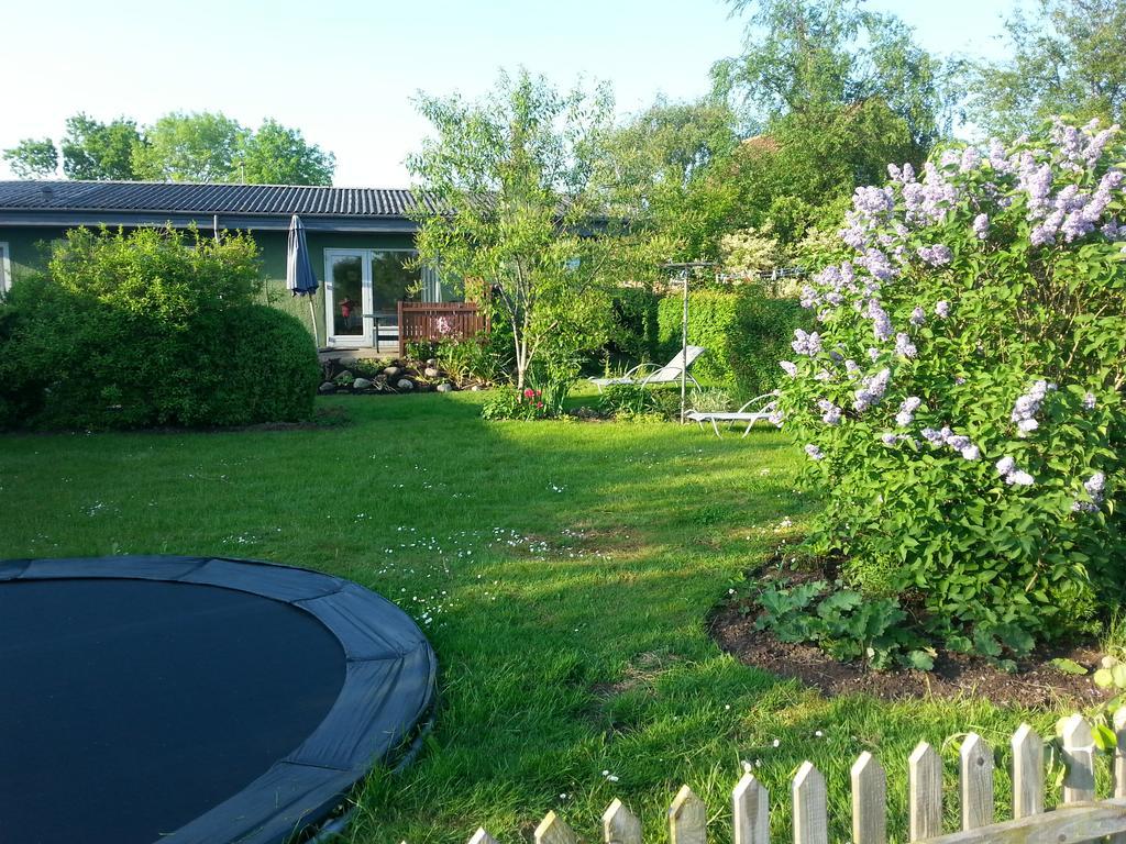 Holiday Home Kirkeby Feriehus Roslev Экстерьер фото