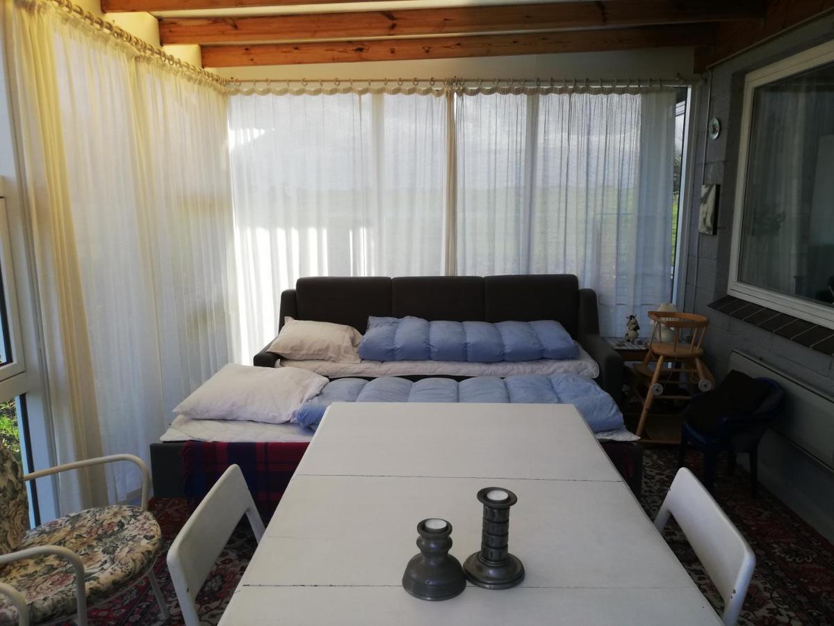 Holiday Home Kirkeby Feriehus Roslev Экстерьер фото