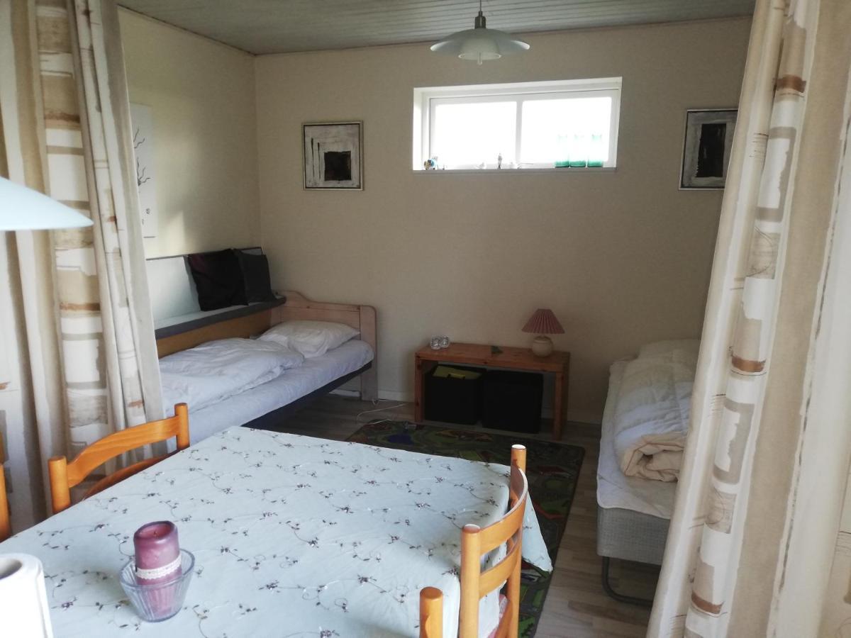 Holiday Home Kirkeby Feriehus Roslev Экстерьер фото